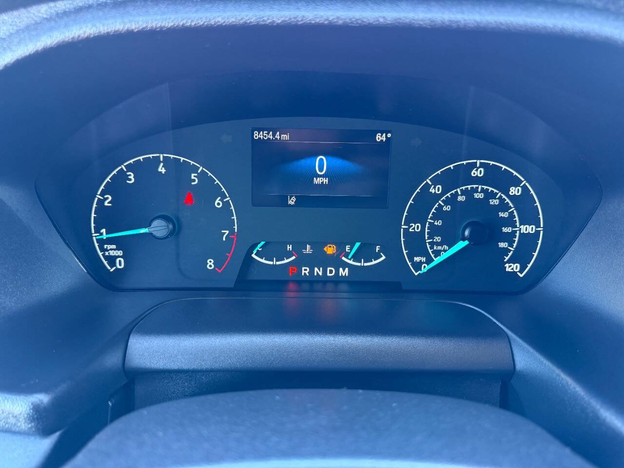 Used 2025 Ford Transit 250 250 AWD 3dr LWB Medium Roof Ca image 34