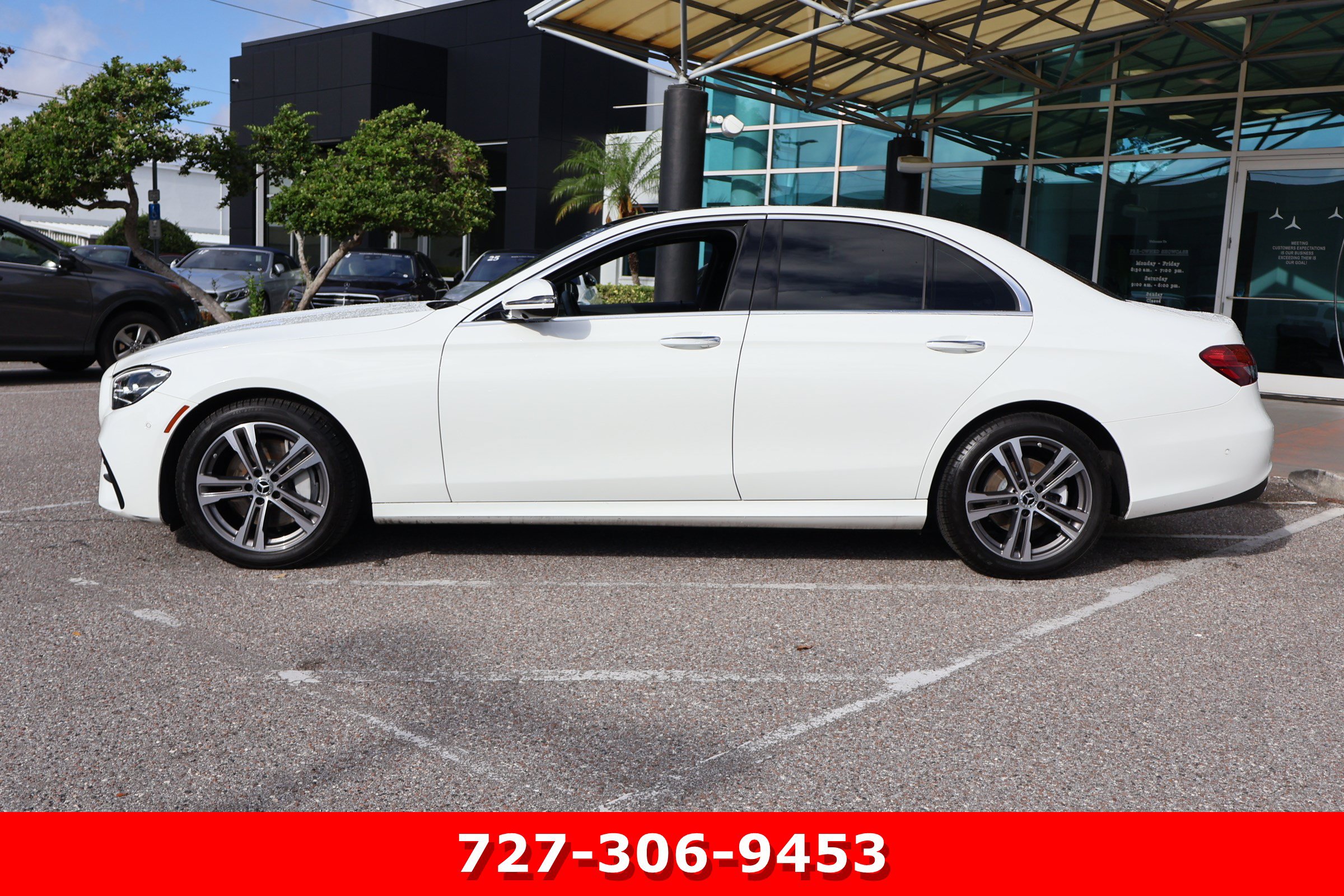Certified 2023 Mercedes-Benz E 350 4MATIC Sedan image 6