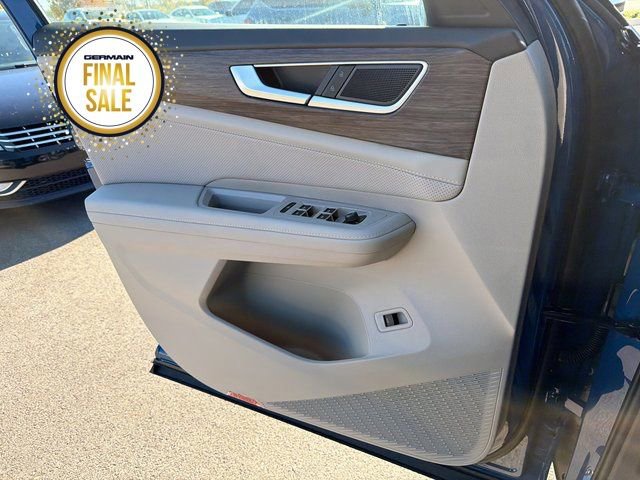 New 2026 Volkswagen Atlas SEL image 20