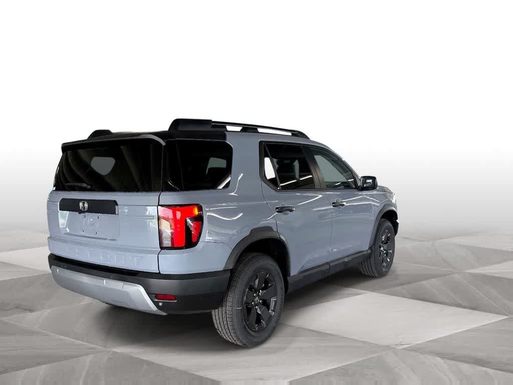 New 2026 Honda Passport RTL image 8