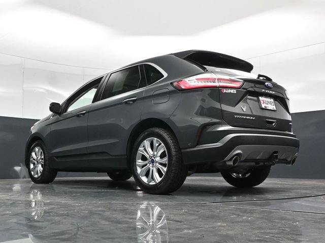 Used 2021 Ford Edge Titanium w/ Equipment Group 301A AWD/4WD image 66