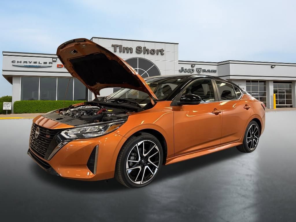 Used 2024 Nissan Sentra SR image 12