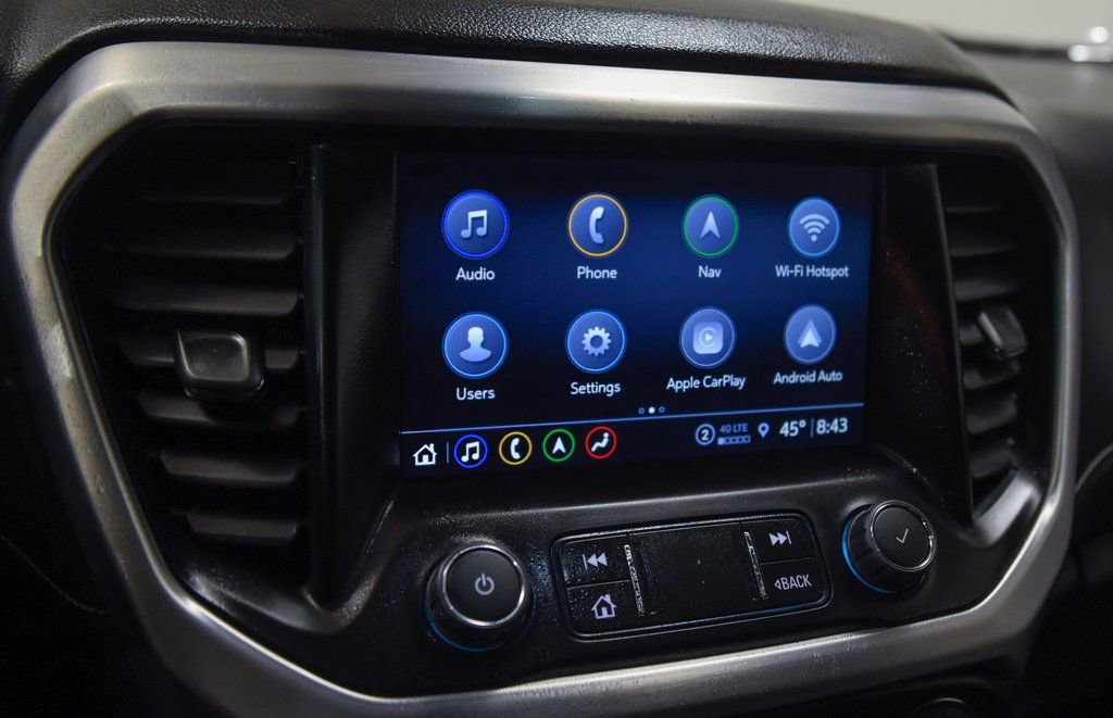 Used 2023 GMC Acadia SLT image 19