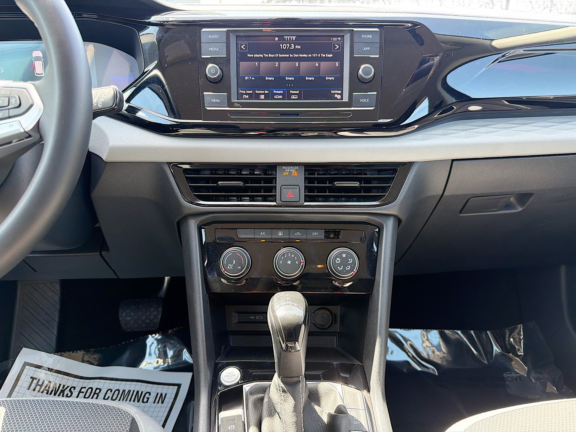 Used 2023 Volkswagen Taos S FWD image 18
