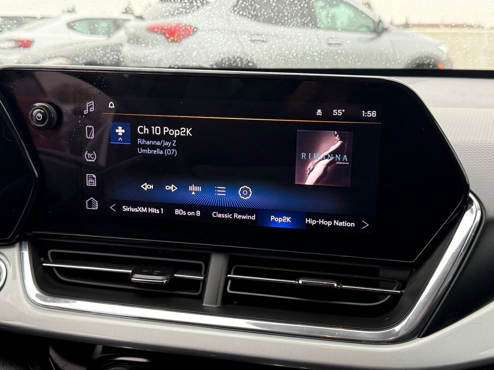 Used 2025 Chevrolet Trax LT image 21