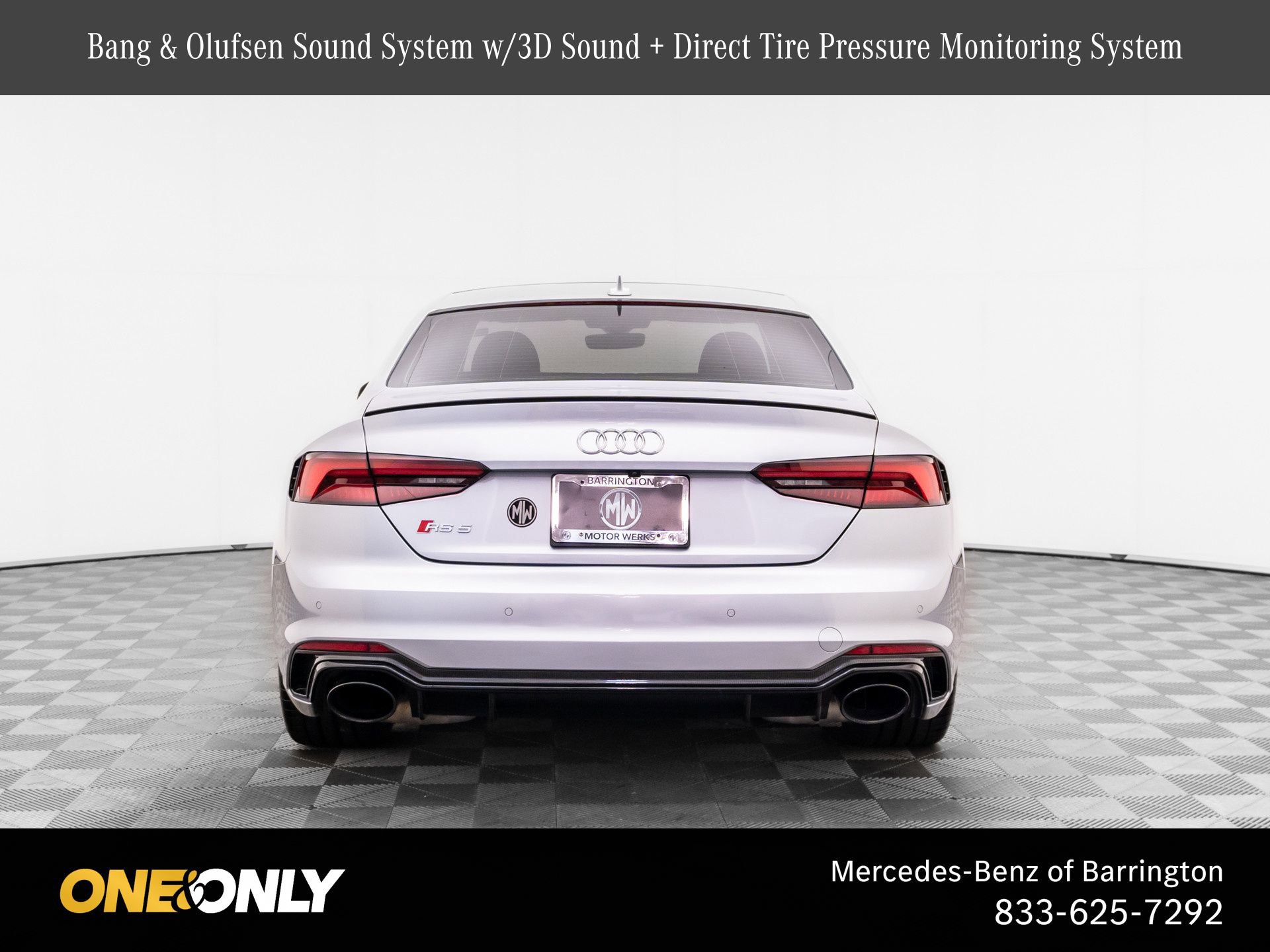 Used 2018 Audi RS 5 AWD/4WD image 4