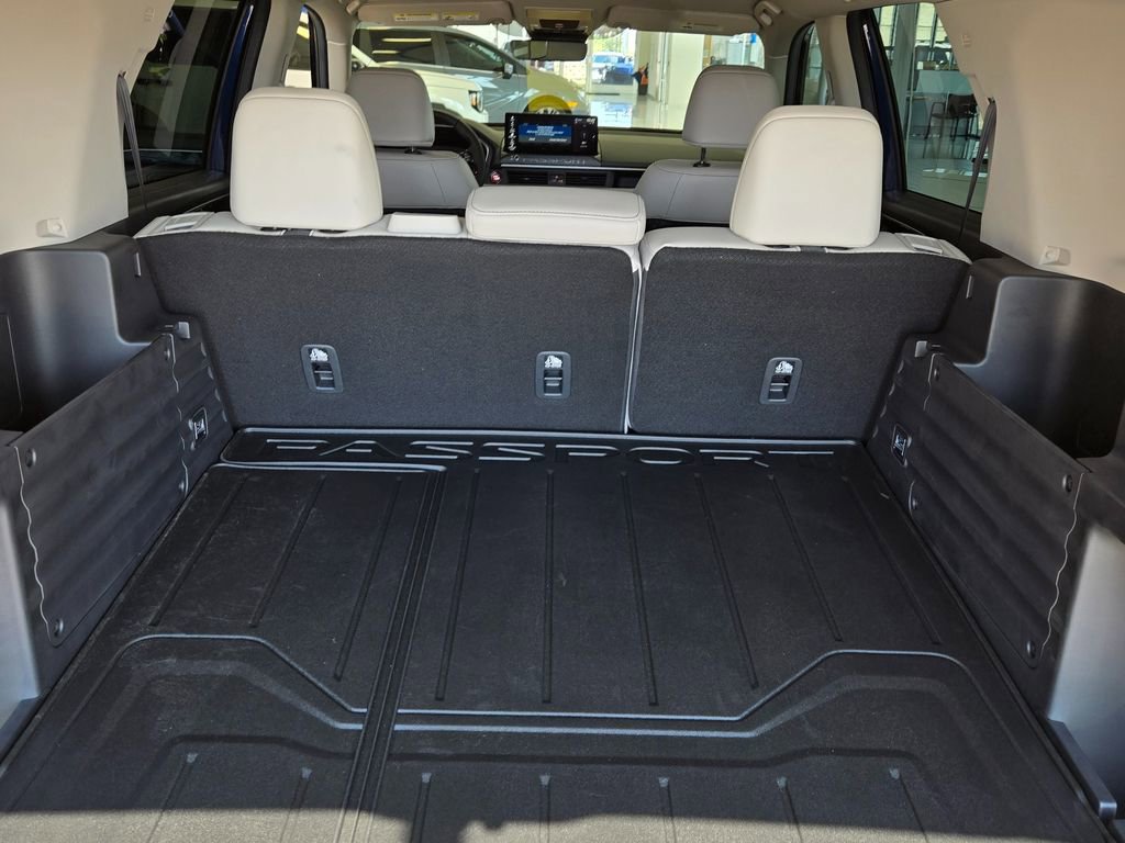 New 2026 Honda Passport RTL image 26