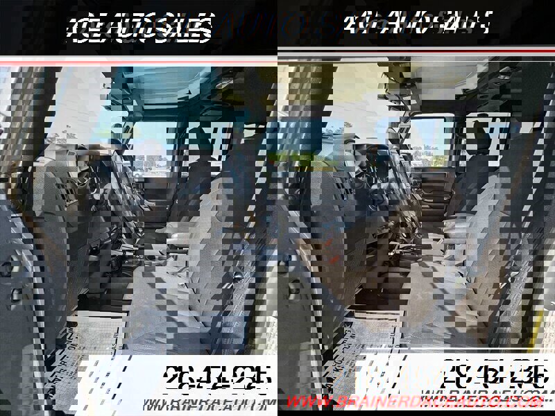 Used 2016 Jeep Wrangler Unlimited Sport w/ Quick Order Package 24S image 7