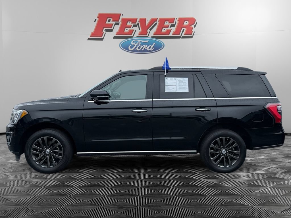 Certified 2021 Ford Expedition Limited AWD/4WD image 2
