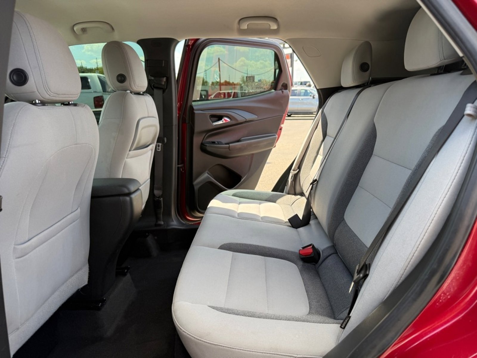 Used 2021 Chevrolet TrailBlazer LS FWD image 27