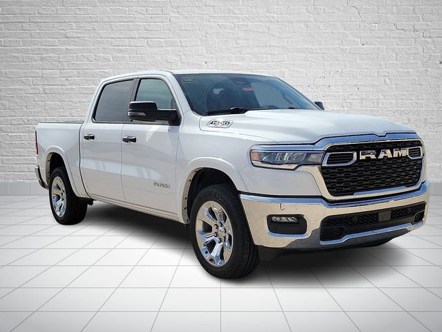 Used 2025 RAM 1500 Big Horn image 6