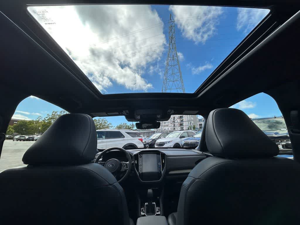 Certified 2025 Subaru Forester Limited AWD/4WD image 13