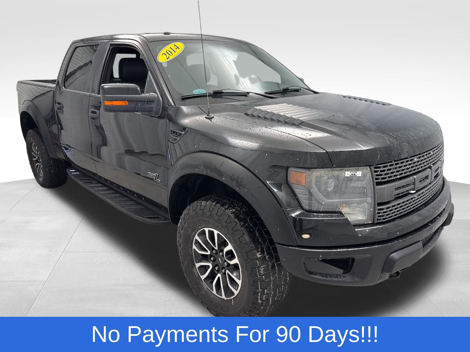Used 2014 Ford F150 Raptor w/ Equipment Group 801A Luxury