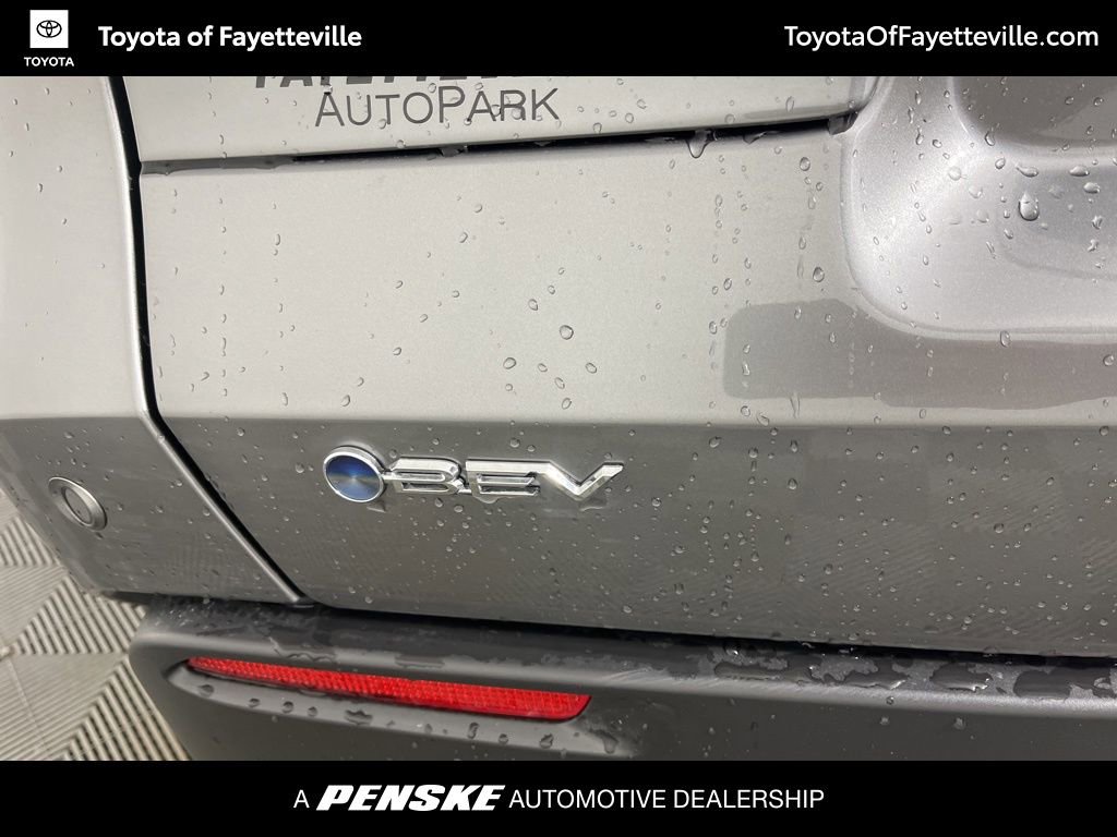 New 2026 Toyota bZ XLE image 18