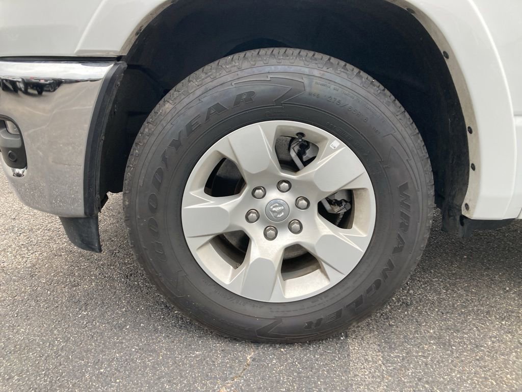 Used 2025 RAM 1500 Big Horn image 10