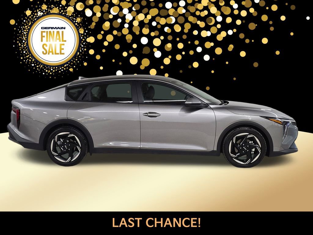 Certified 2025 Kia K4 EX image 5