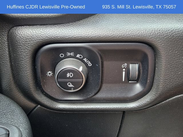Used 2025 RAM 2500 Tradesman AWD/4WD image 28