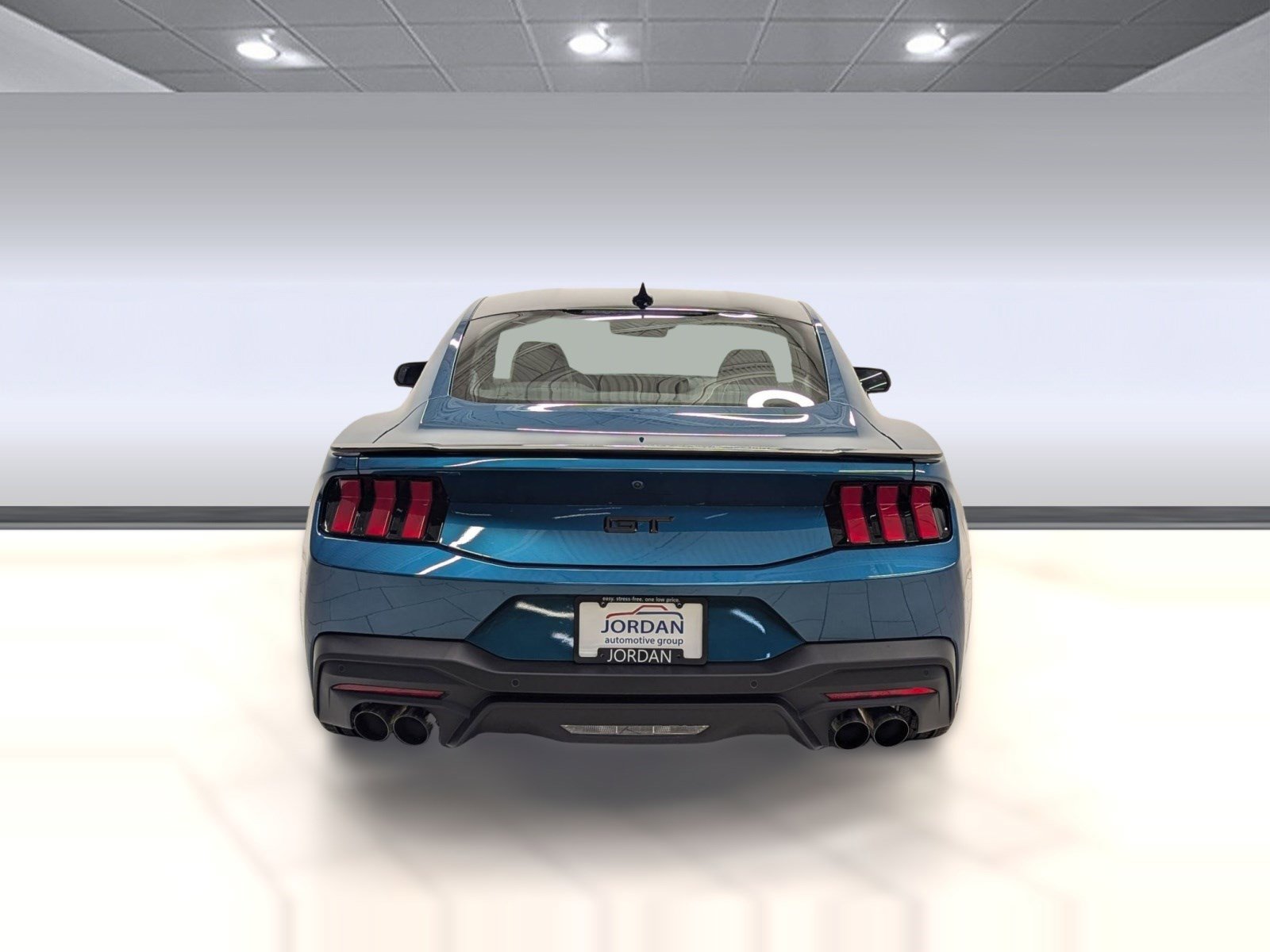 New 2026 Ford Mustang GT Premium image 8