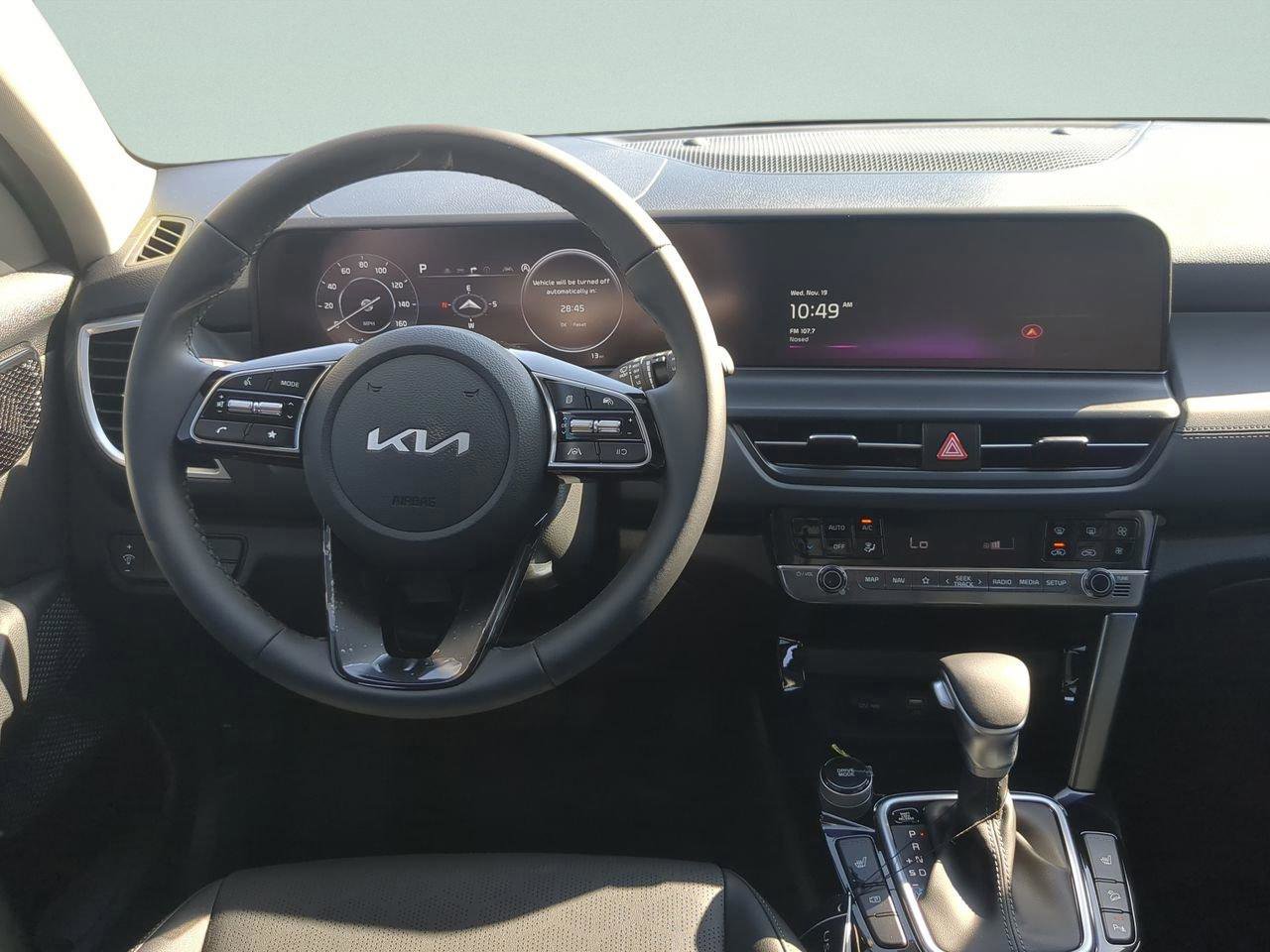 New 2026 Kia Seltos EX w/ EX Sunroof Package image 12