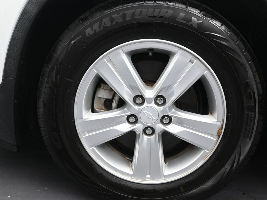 Used 2016 Chevrolet Trax LT FWD image 12
