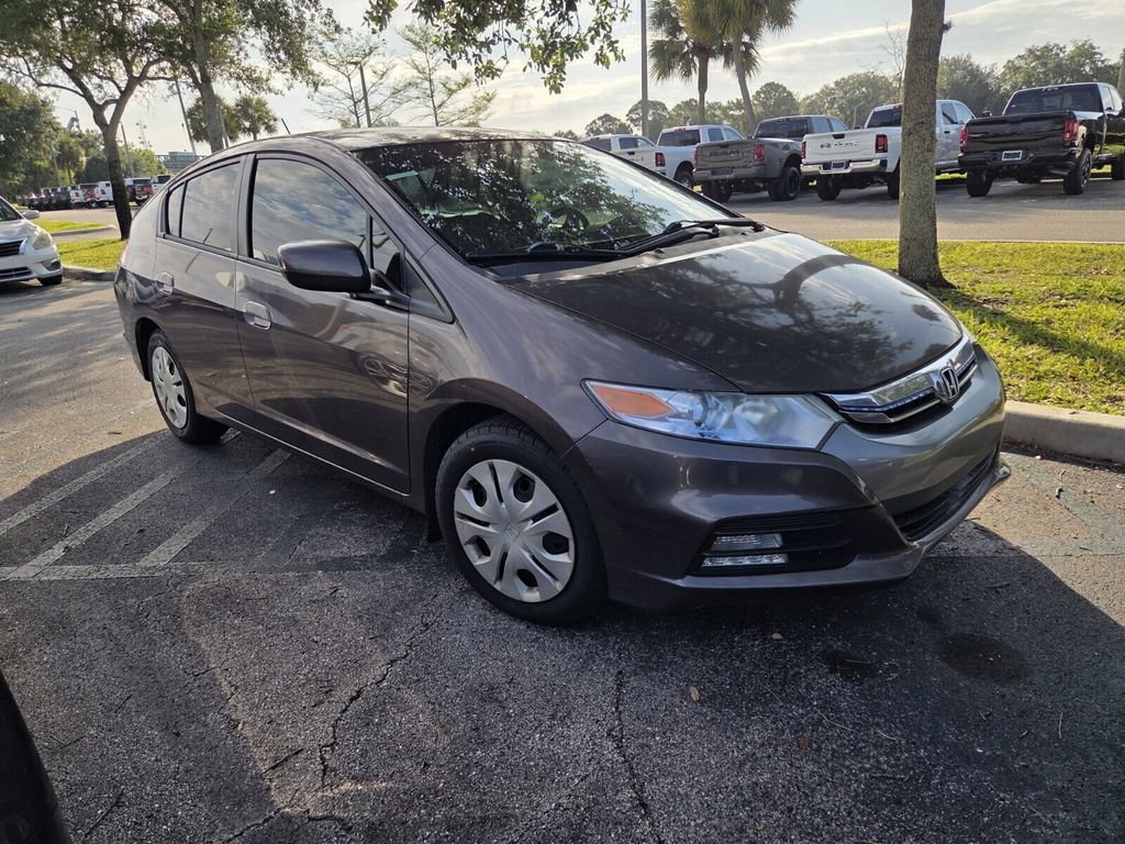 Used 2014 Honda Insight LX image 2