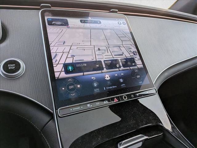 Used 2024 Mercedes-Benz EQE 350+ 4MATIC SUV image 10