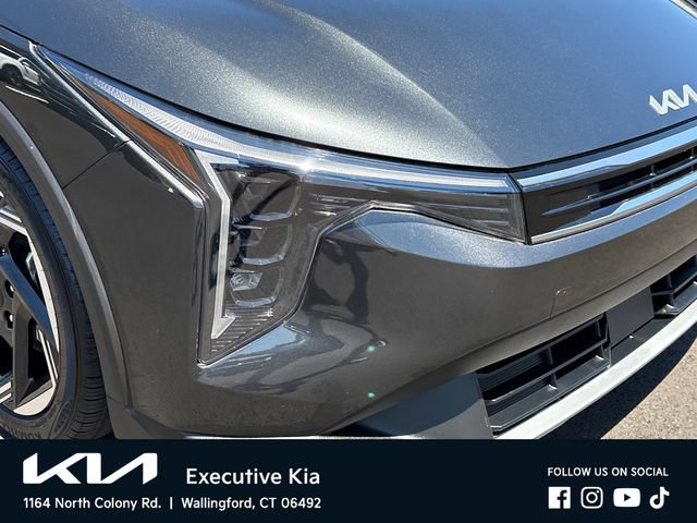 Certified 2025 Kia K4 EX FWD image 8