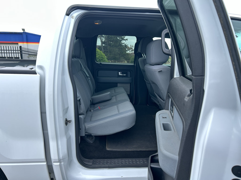 Used 2012 Ford F150 XLT w/ XLT Chrome Pkg AWD/4WD image 30