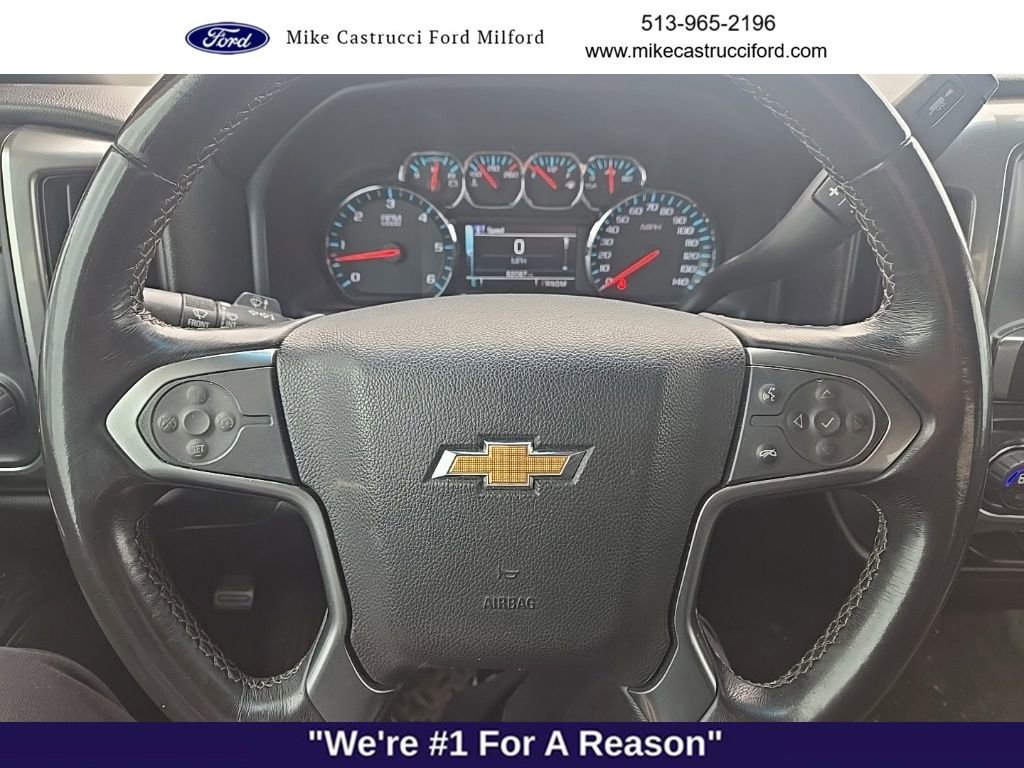 Used 2016 Chevrolet Silverado 1500 LT w/ All Star Edition image 8