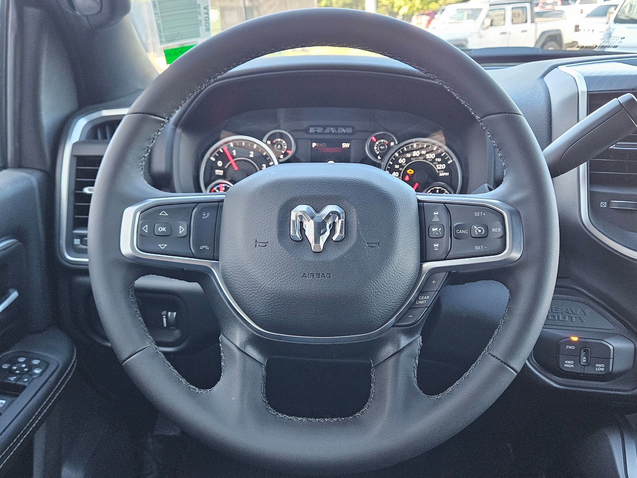 New 2026 RAM 2500 Big Horn image 13