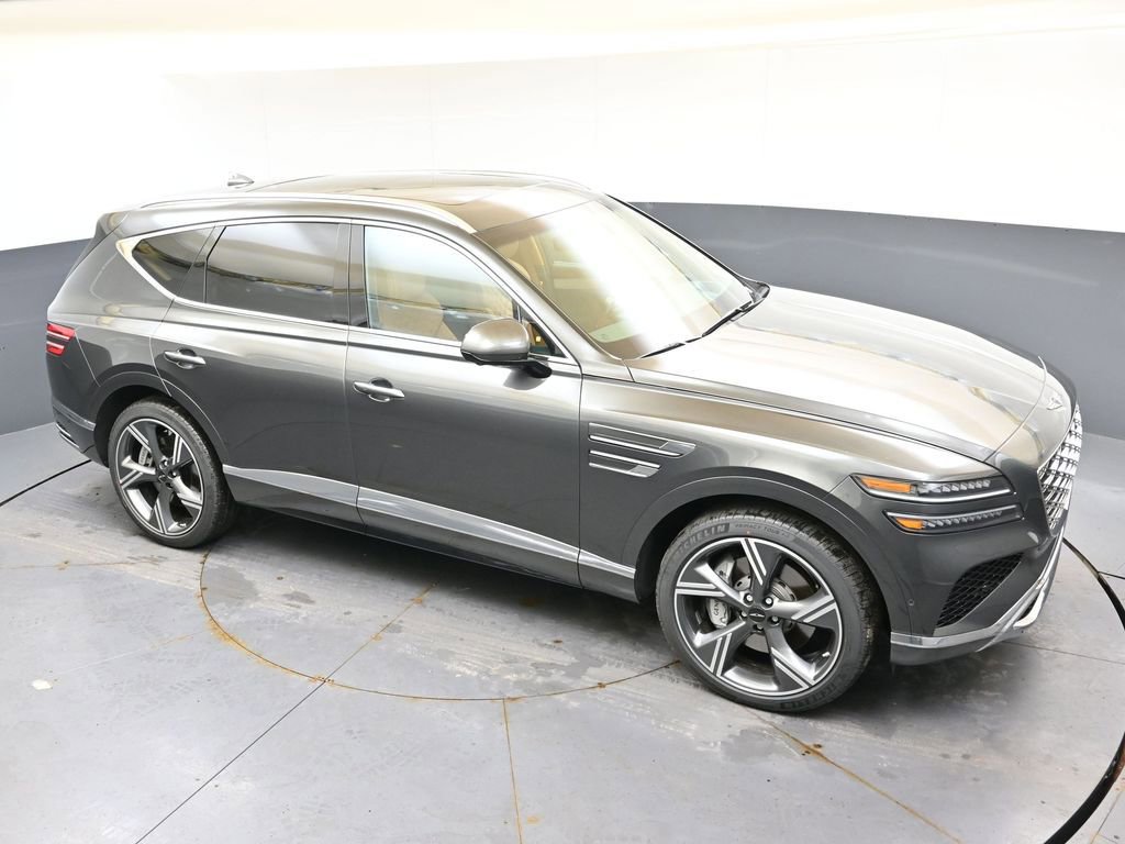 New 2026 Genesis GV80 3.5T Prestige AWD/4WD image 53