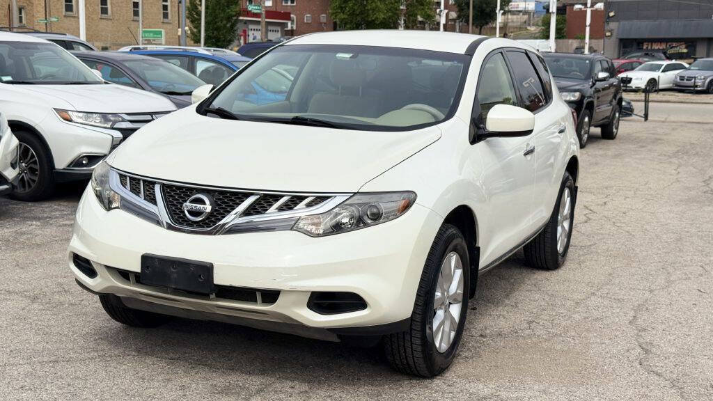 Used 2014 Nissan Murano S FWD image 1