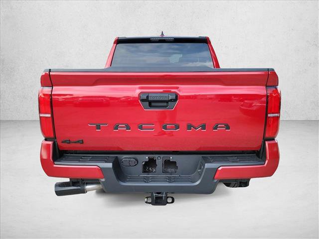 Used 2026 Toyota Tacoma SR5 AWD/4WD image 6