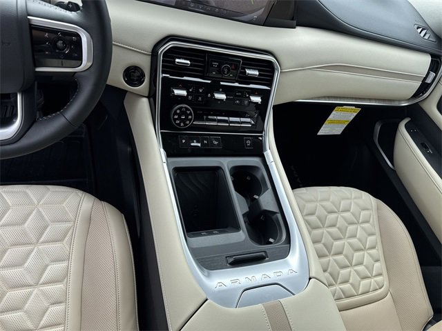 New 2026 Nissan Armada Platinum image 26