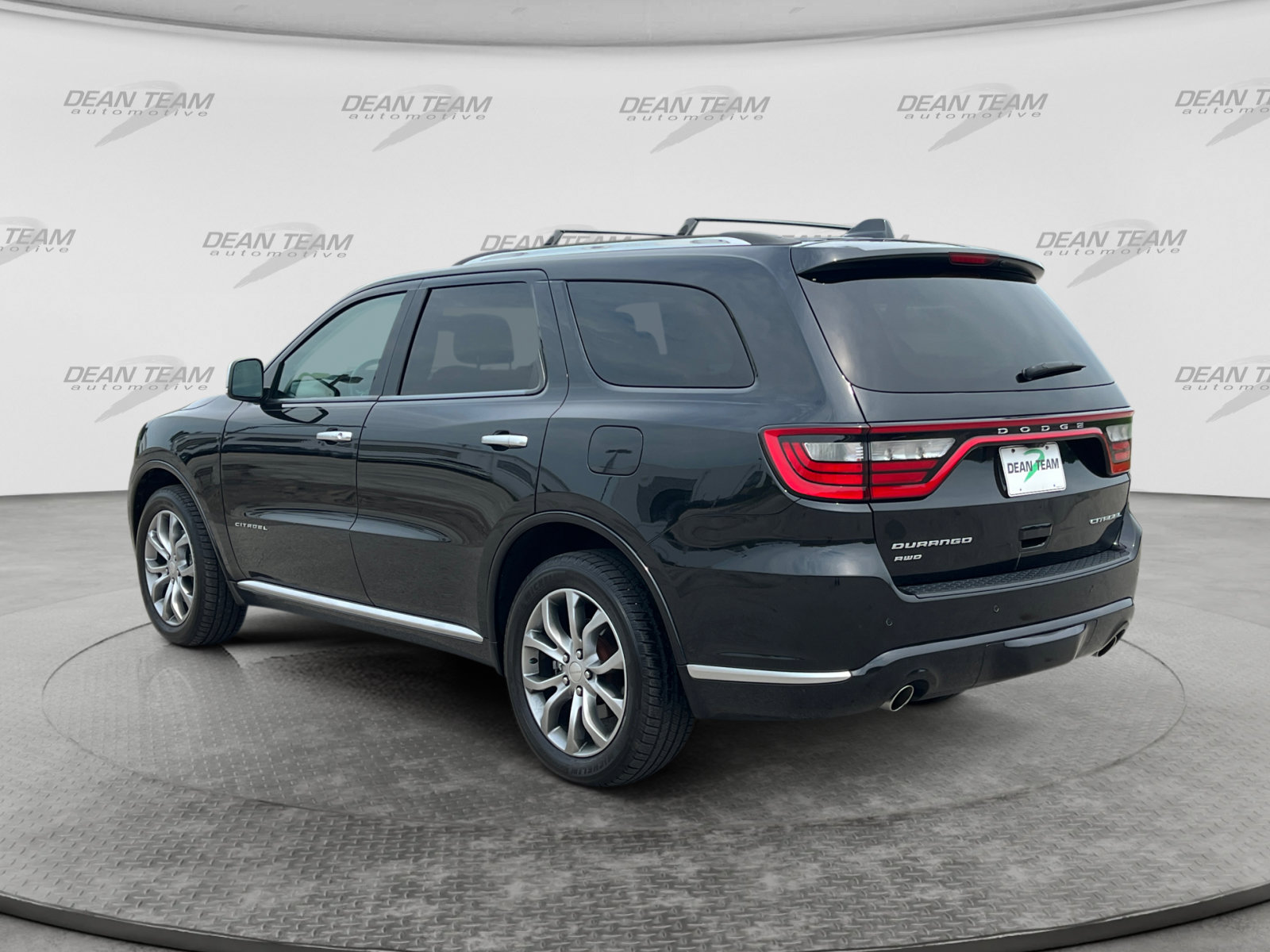 Used 2016 Dodge Durango Citadel w/ Premium Entertainment Group AWD/4WD image 6