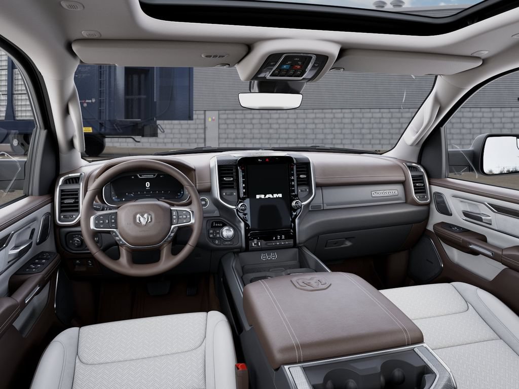 New 2027 RAM 1500 Laramie w/ Advanced Safety Group II AWD/4WD image 14