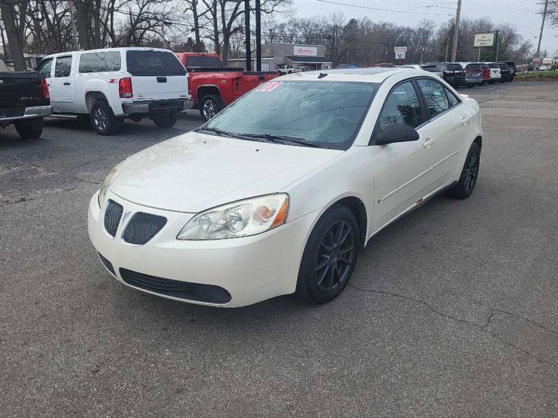 Used 2008 Pontiac G6 GT w/ Premium Package image 3