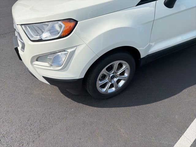 Used 2021 Ford EcoSport SE w/ SE Convenience Package image 4