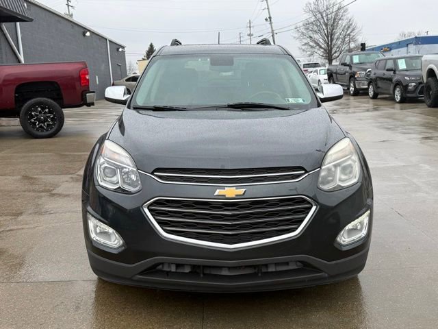 Used 2017 Chevrolet Equinox Premier w/ Enhanced Convenience Package AWD/4WD image 20