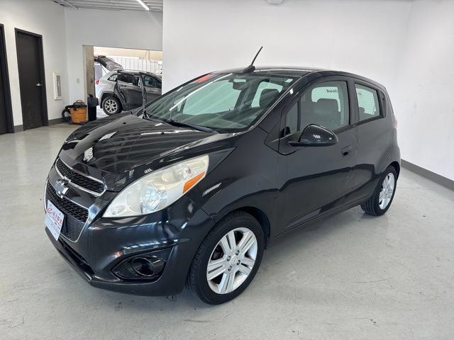 Used 2014 Chevrolet Spark LS FWD image 3
