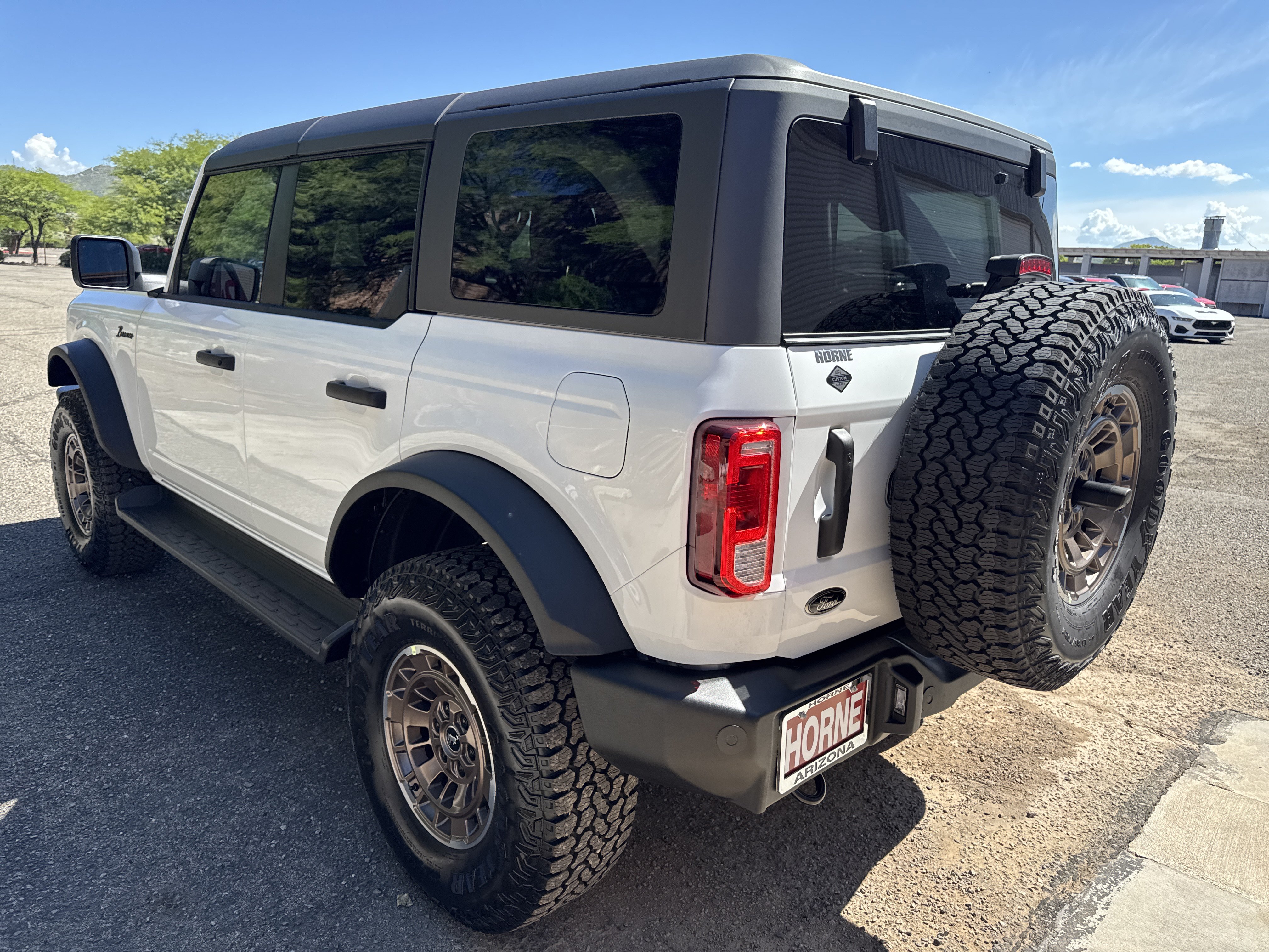 New 2026 Ford Bronco Big Bend AWD/4WD image 3