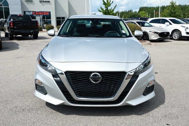 Used 2022 Nissan Altima 2.5 S FWD image 2