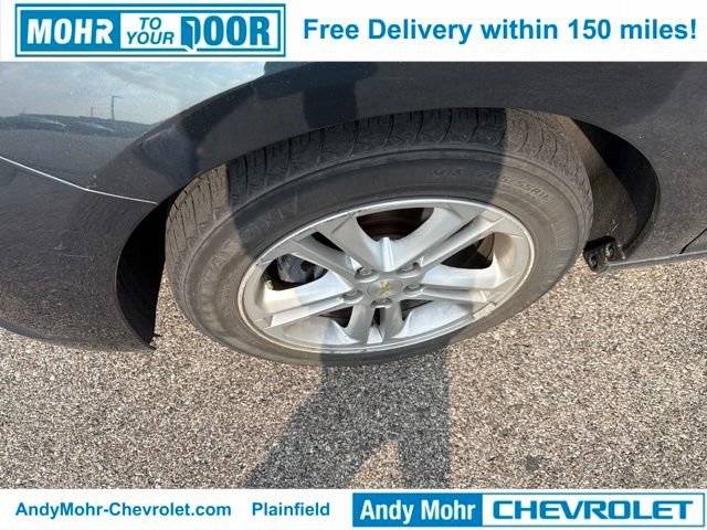 Used 2017 Chevrolet Cruze LT FWD image 9