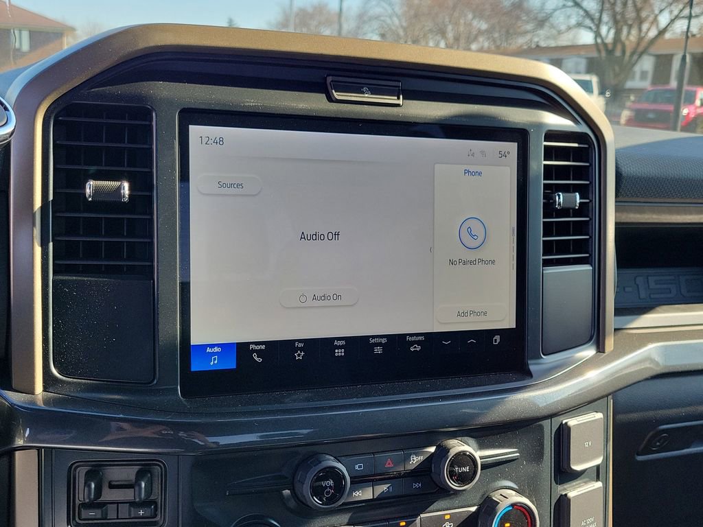 New 2025 Ford F150 STX w/ Equipment Group 201A FX4 image 27