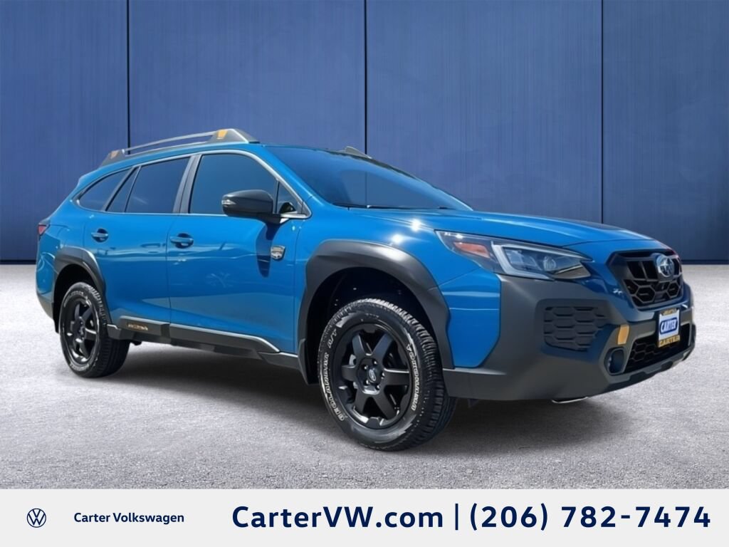Used 2024 Subaru Outback Wilderness