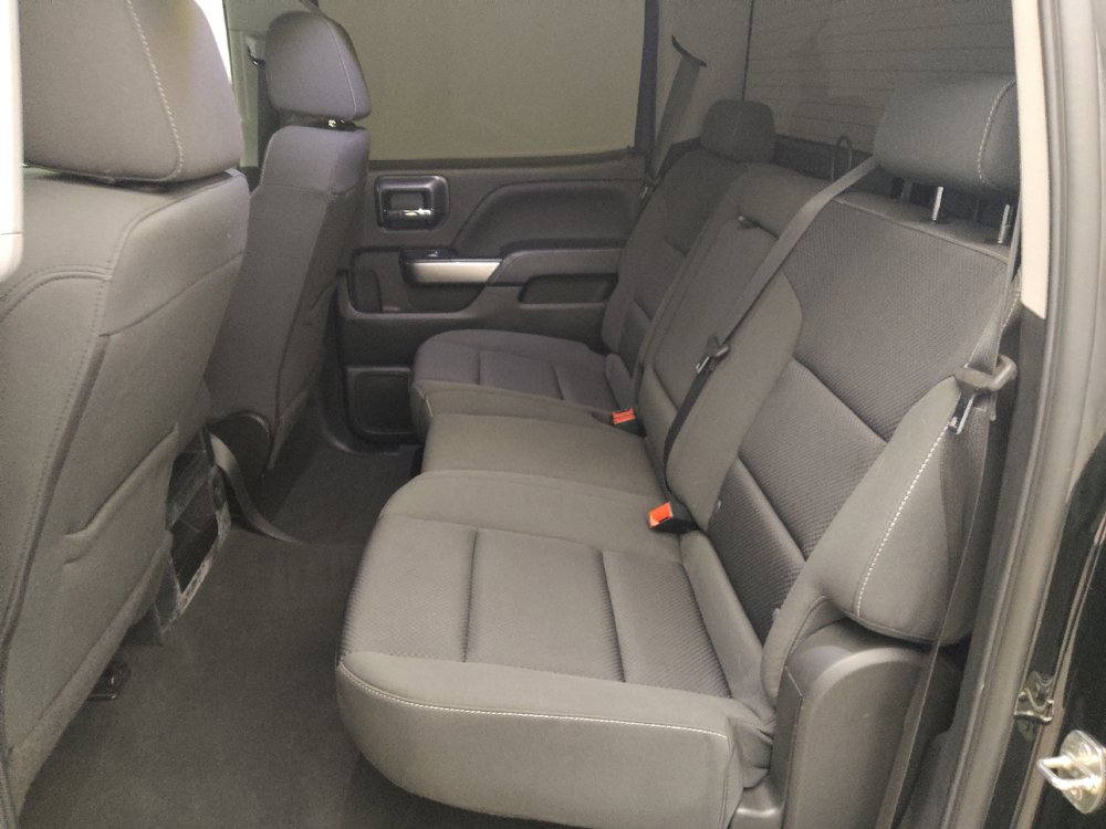 Used 2018 Chevrolet Silverado 1500 LT w/ All Star Edition RWD image 18