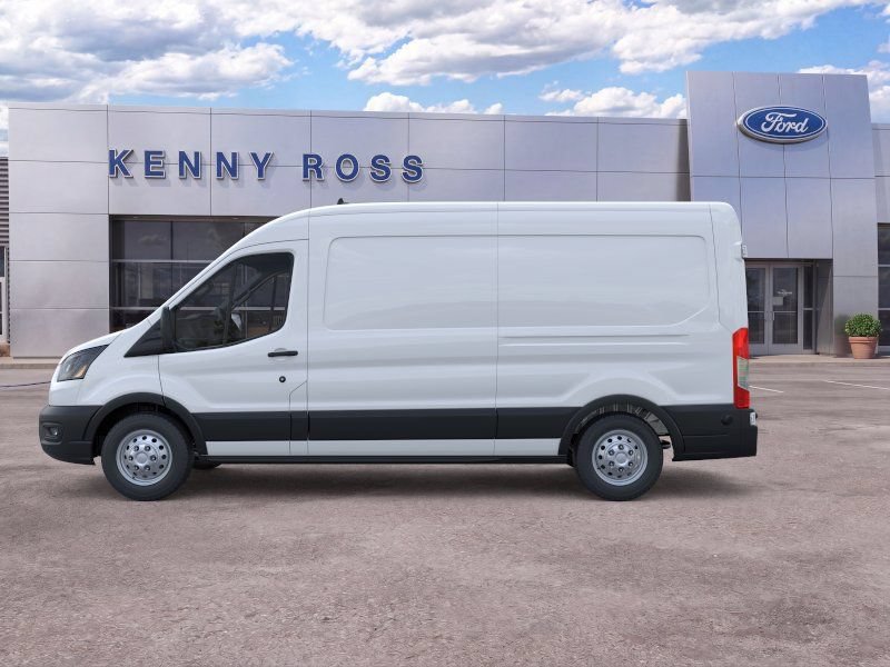 New 2026 Ford Transit 250 148 Medium Roof Extended AWD image 3