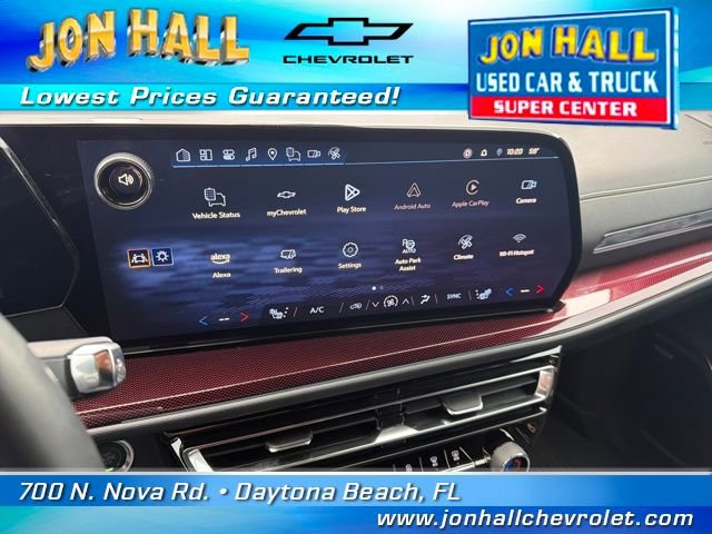 Used 2025 Chevrolet Traverse Z71 w/ Enhanced Driving Package image 29