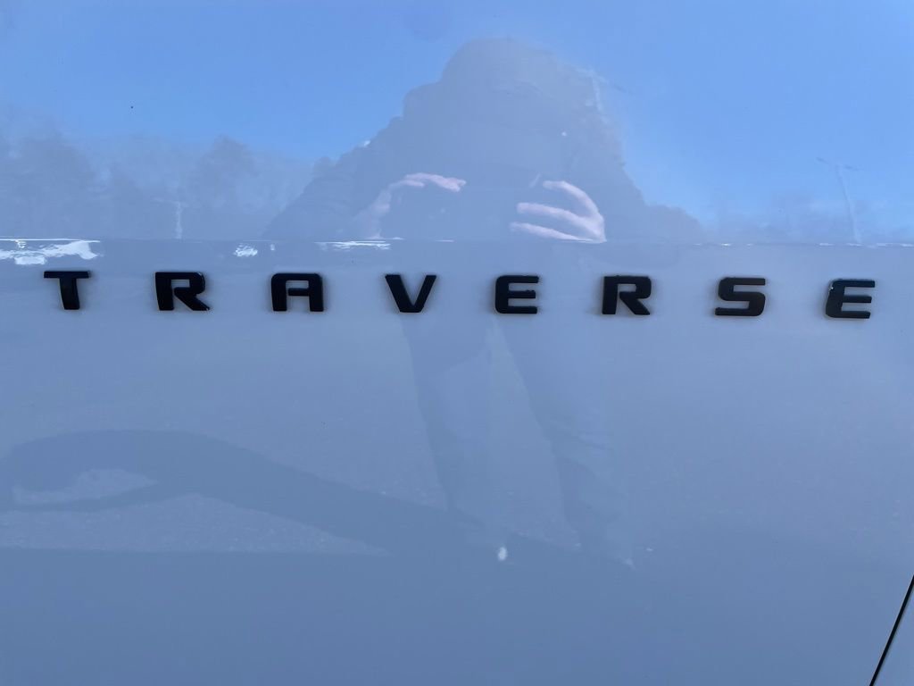 Used 2023 Chevrolet Traverse LT AWD/4WD image 10