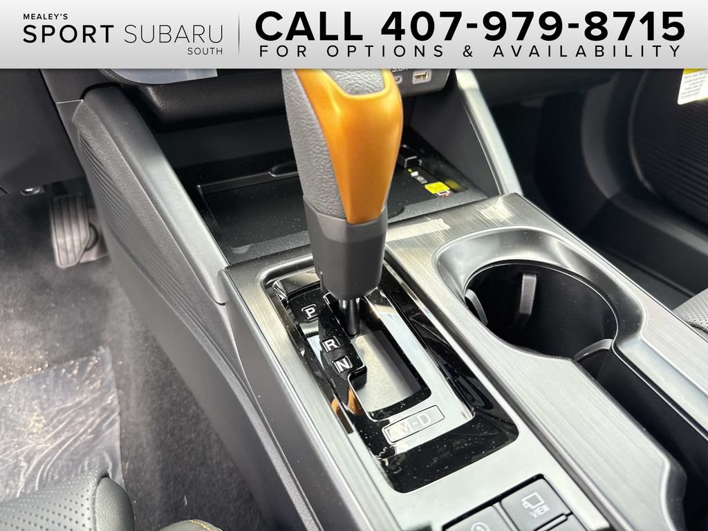 New 2026 Subaru Outback Wilderness AWD/4WD image 36